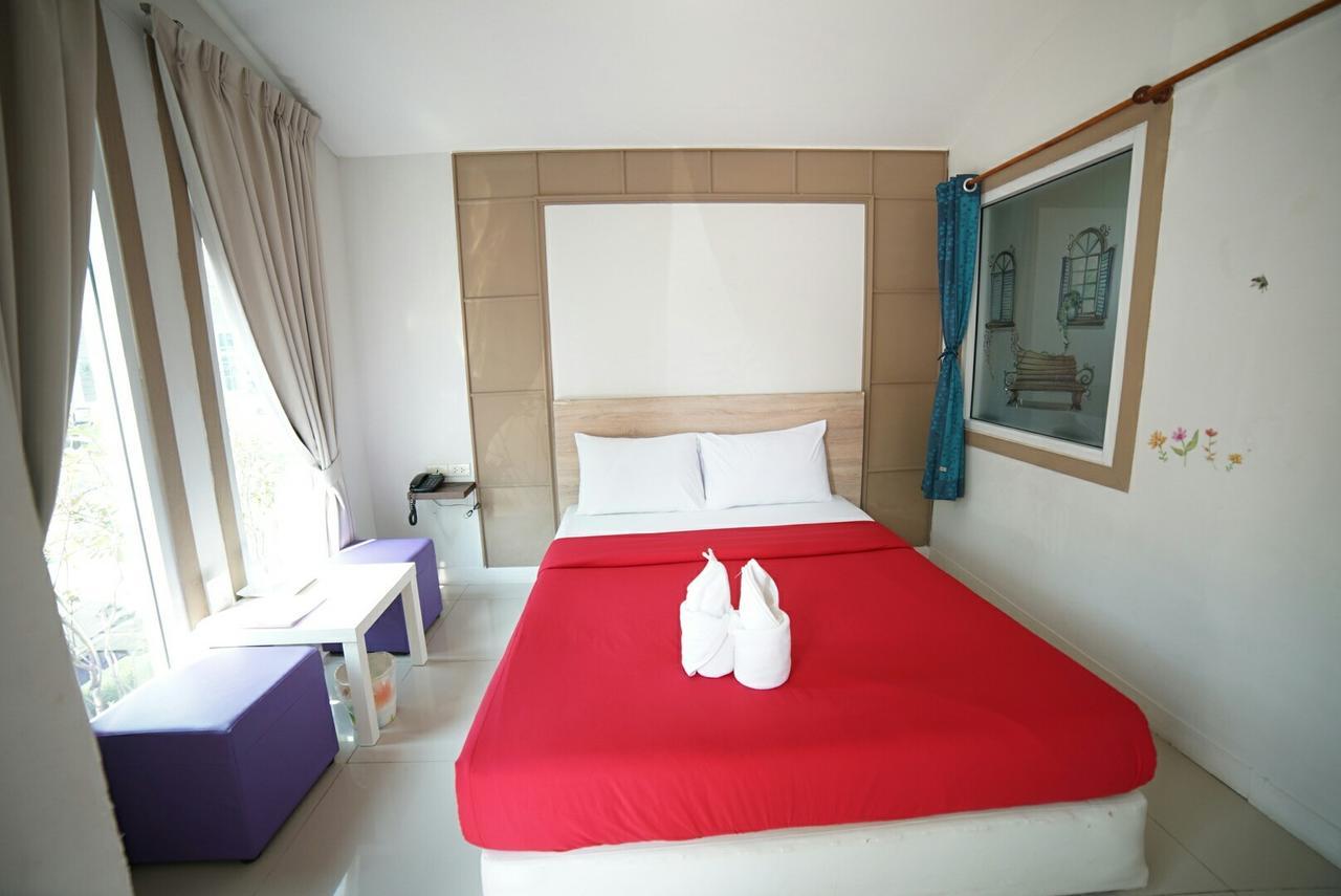 Tonrak Resort Ban Ongkharak Εξωτερικό φωτογραφία