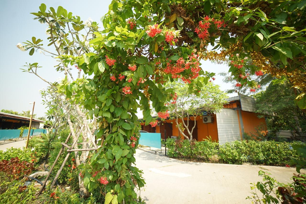 Tonrak Resort Ban Ongkharak Εξωτερικό φωτογραφία