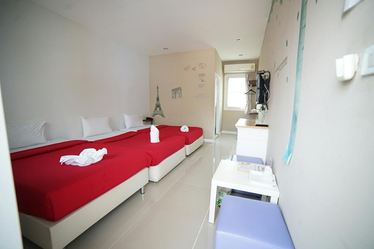 Tonrak Resort Ban Ongkharak Εξωτερικό φωτογραφία