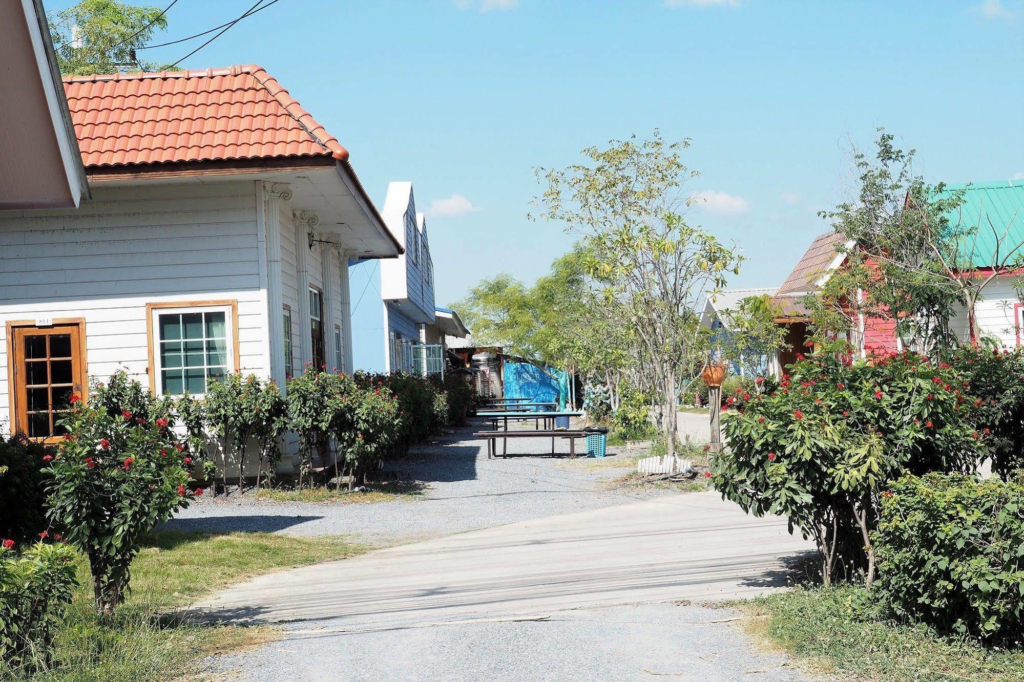Tonrak Resort Ban Ongkharak Εξωτερικό φωτογραφία
