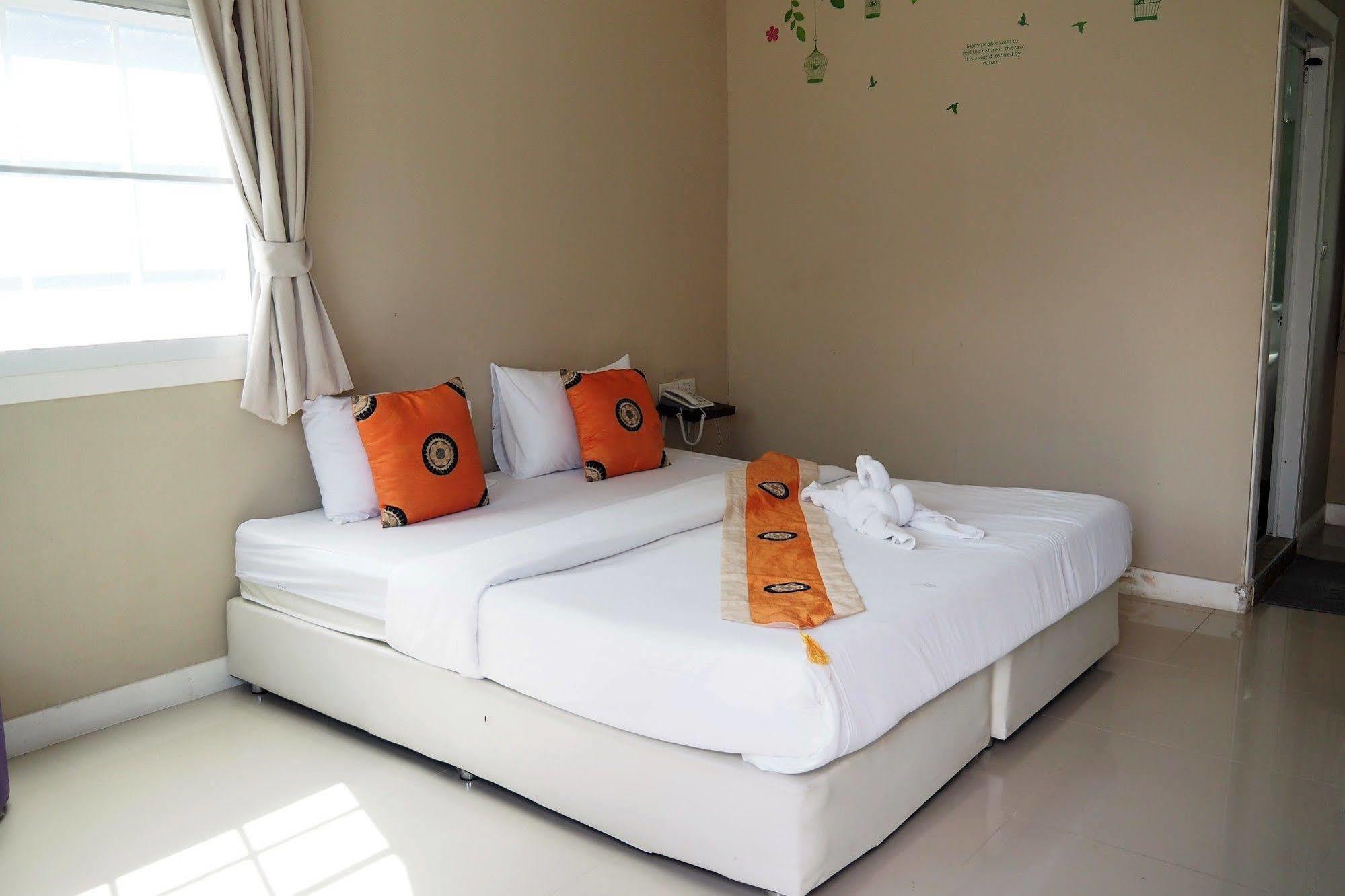 Tonrak Resort Ban Ongkharak Εξωτερικό φωτογραφία