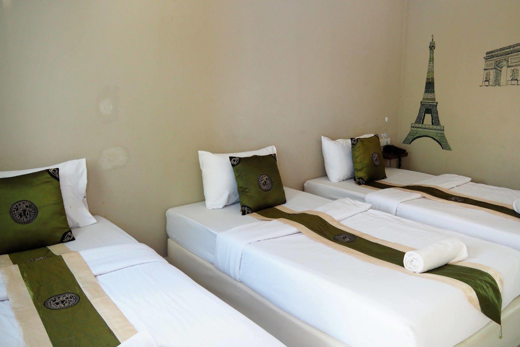 Tonrak Resort Ban Ongkharak Εξωτερικό φωτογραφία